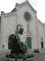 Piazza del Duomo, particolare [1]